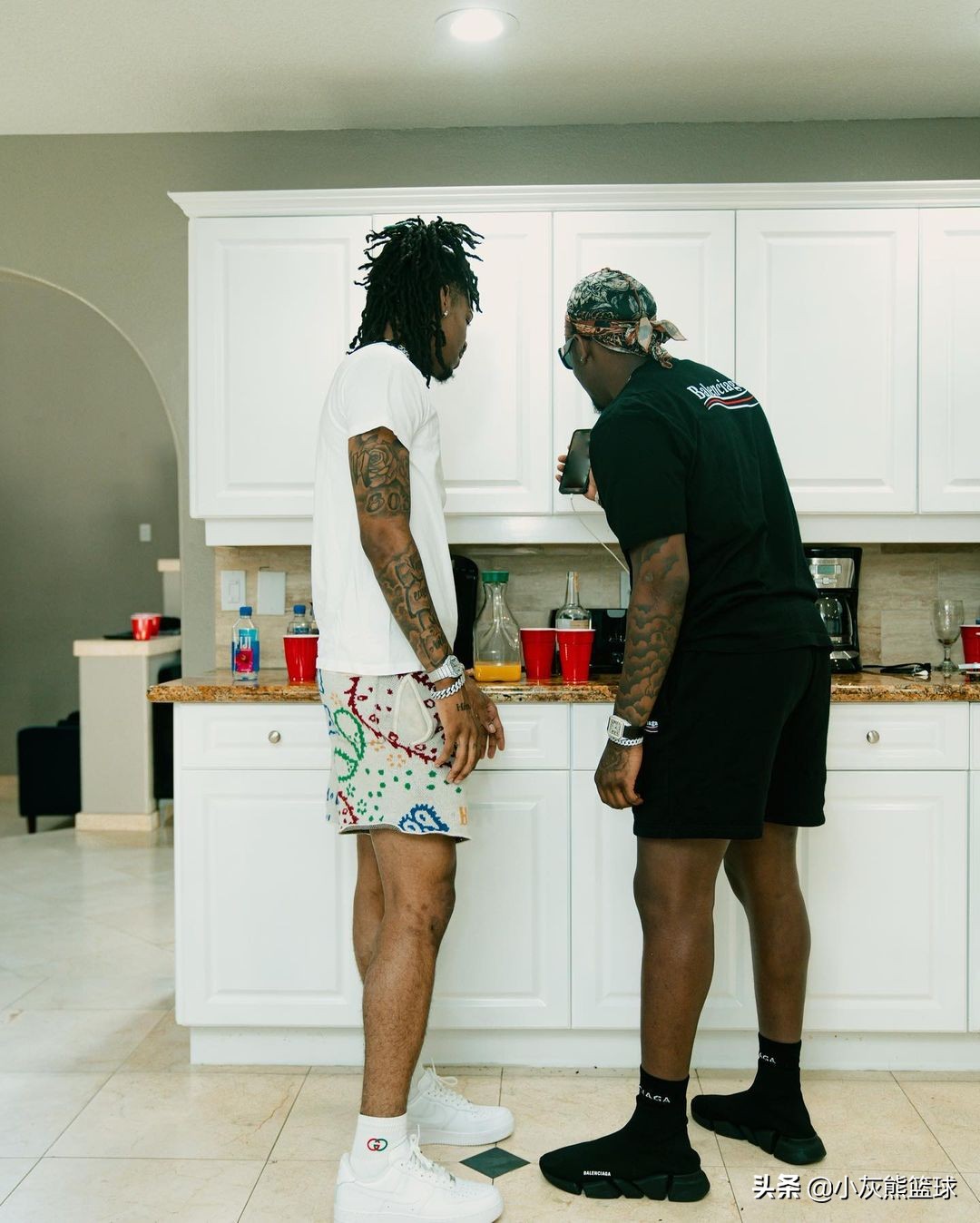 图片:纹身花裤衩莫兰特,zw签名活动,奶爸贝恩,亚当斯