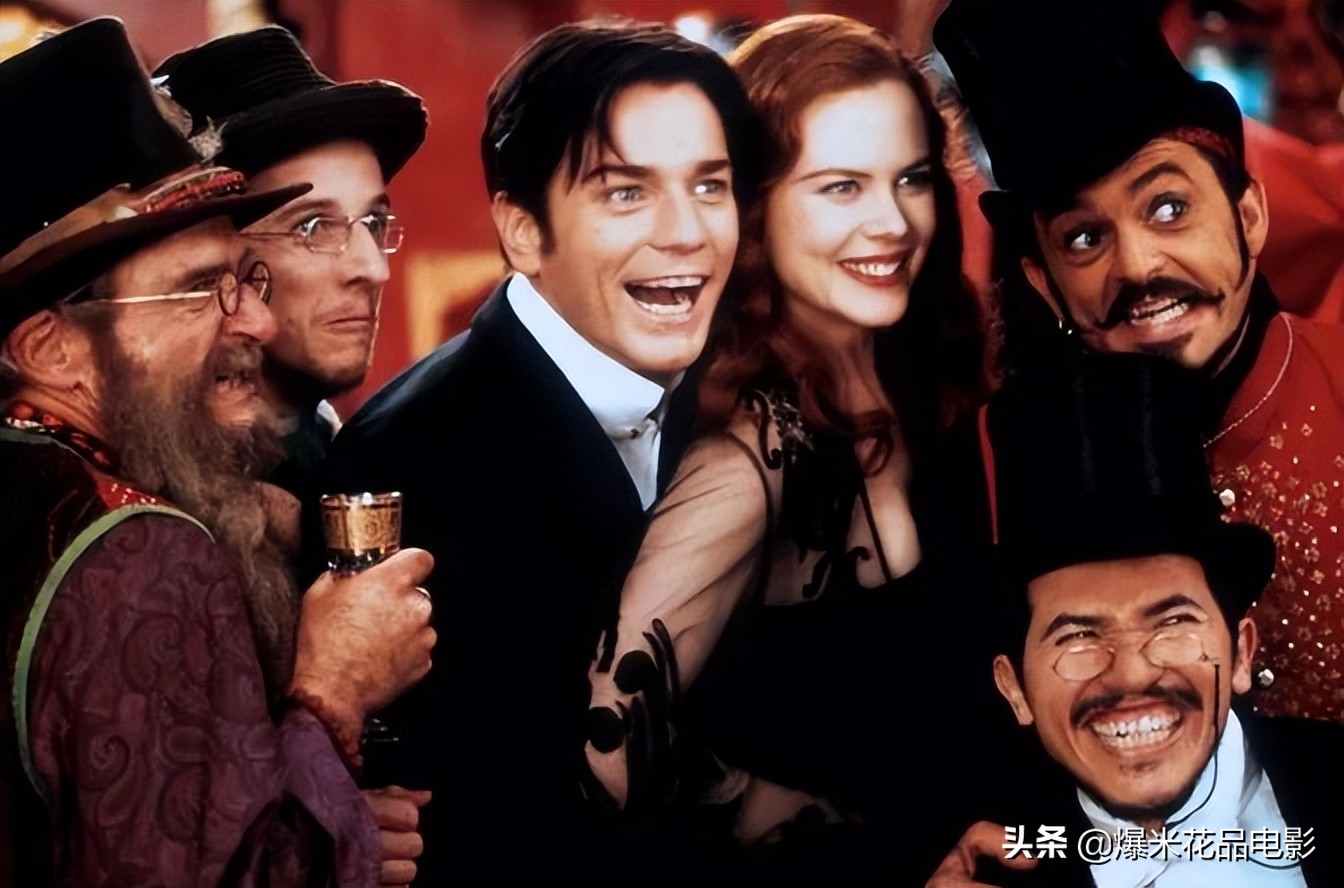 从《红磨坊》到《了不起的盖茨比》：巴兹·鲁赫曼最知名的电影