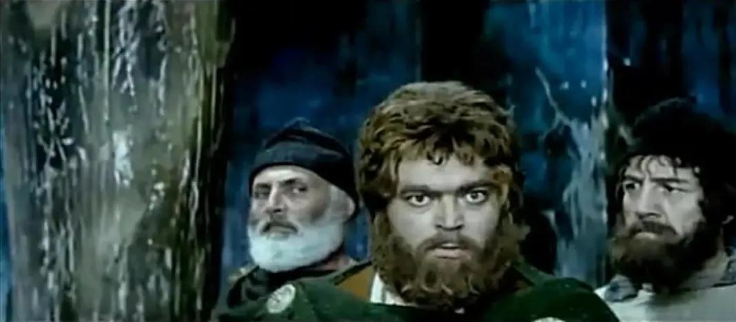 世界电影（0169）罗马尼亚电影《达吉亚人》（1970）剧照欣赏