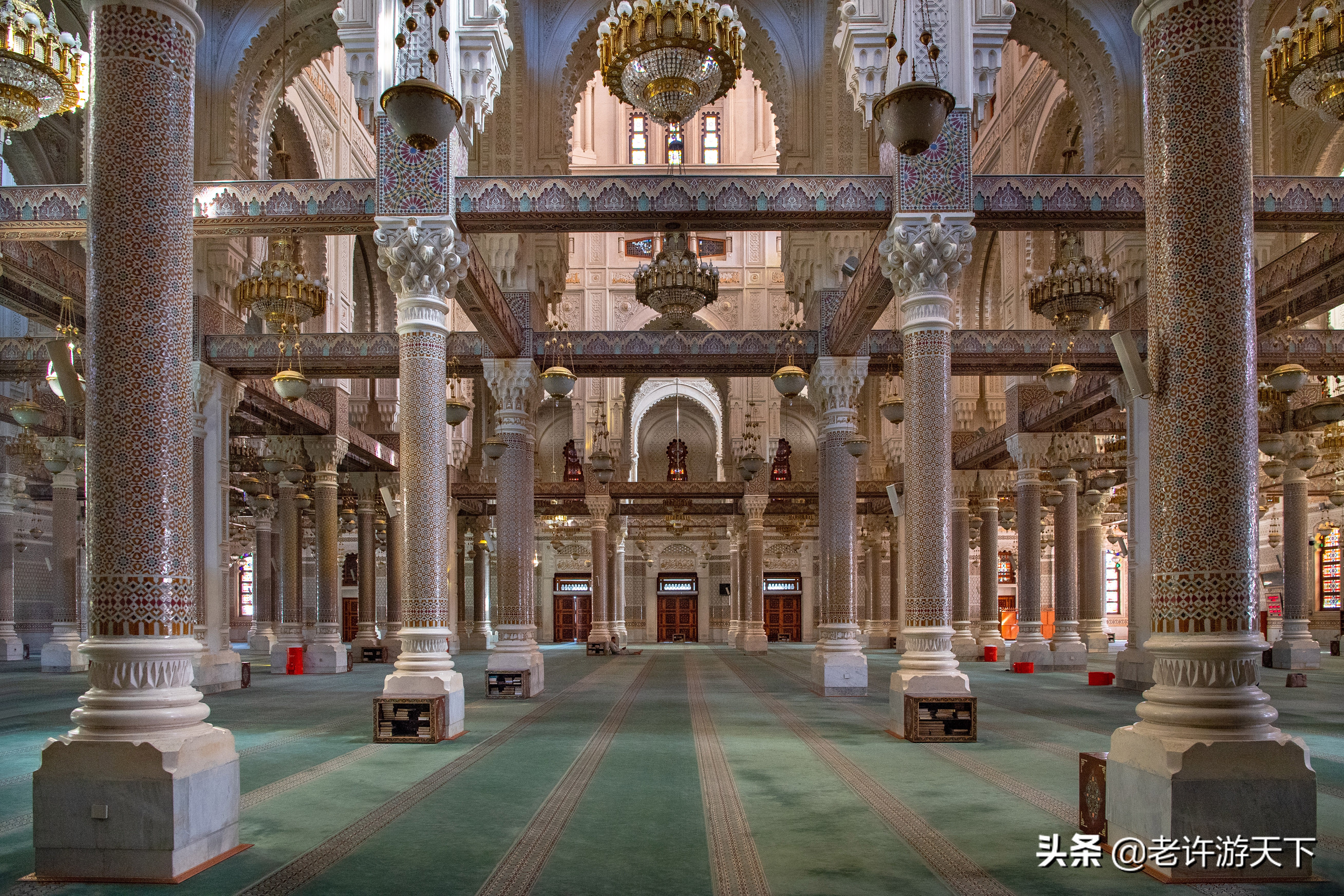清真寺世界上20座最美清真寺