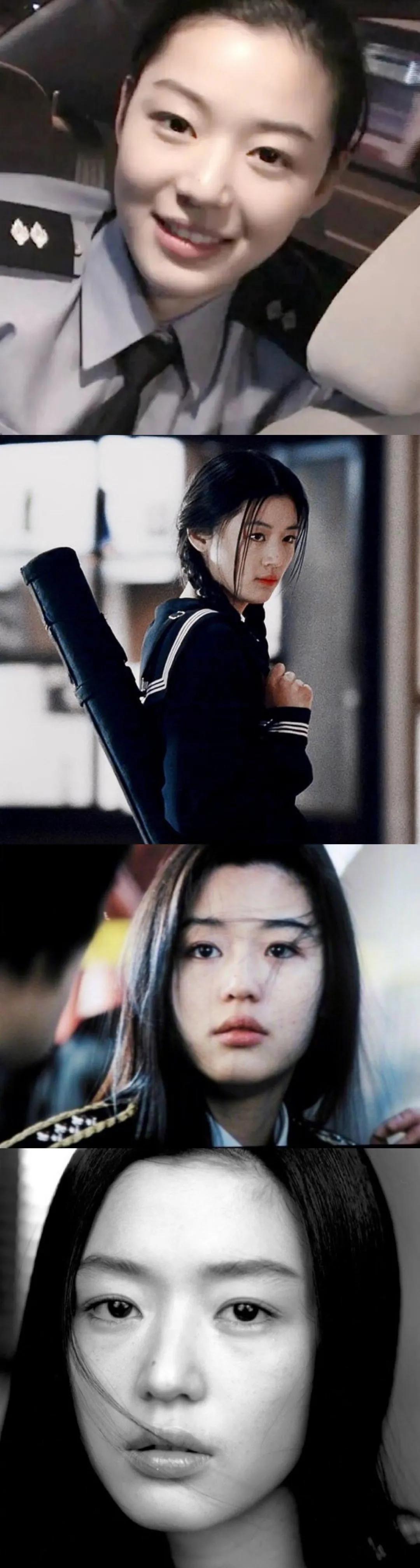 全智贤 | 欧尼的头像合集