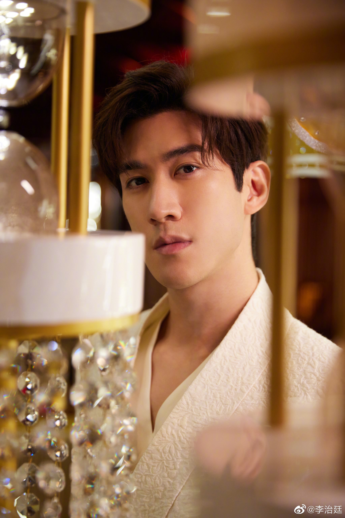 混血陆剧明星6:李治廷