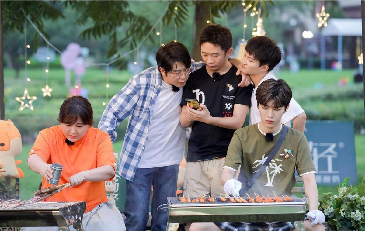 “天籁之音”周深：因《欢颜》被尹约相中，后力压李克勤一举夺冠