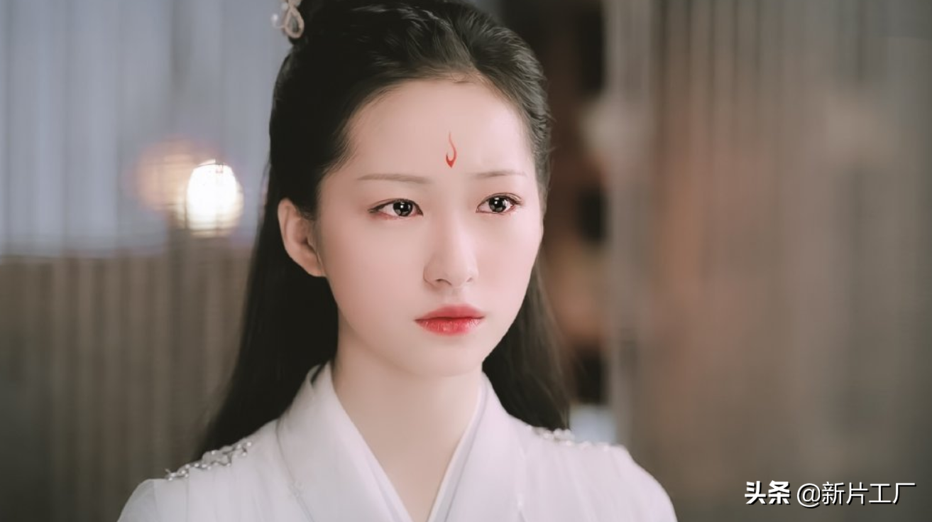 《琉璃》开机3年，“小银花”挑大梁演女主，新剧人设好像璇玑