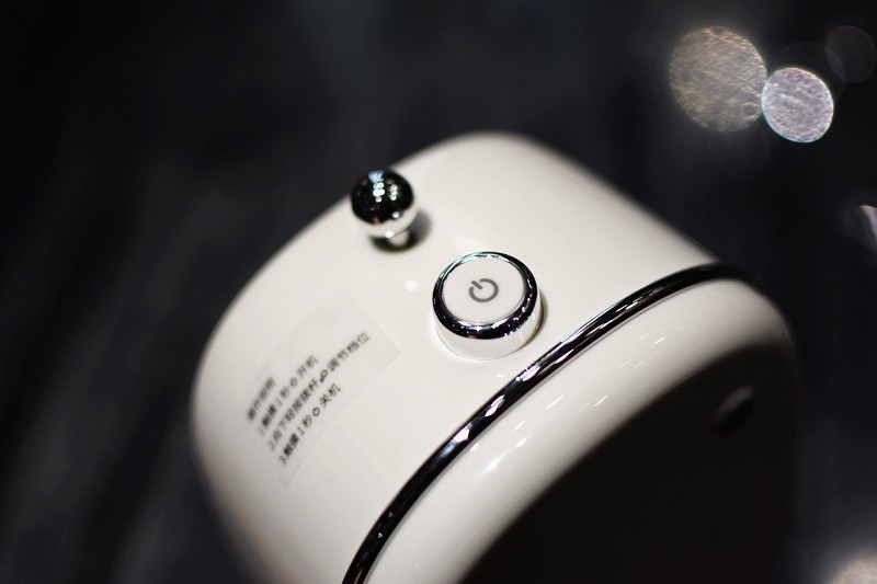 还你一个清亮的世界 朗菲复古风超声波清洗机C3