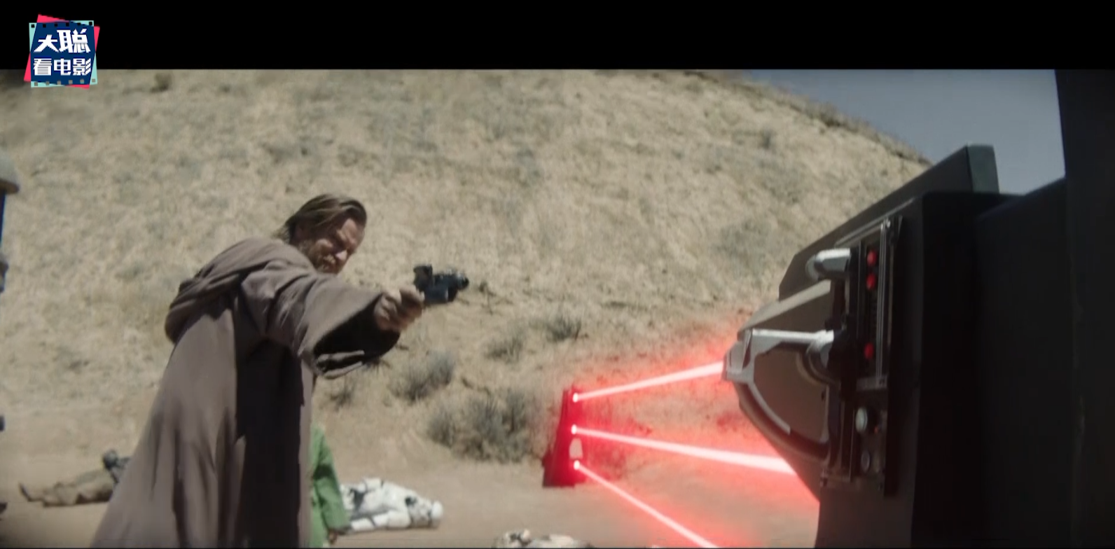 《欧比旺》全六集一口气回顾！看欧比旺和达斯维达的相爱相杀