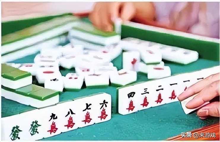 想要搓麻胜率高？5个拆牌技巧要记牢