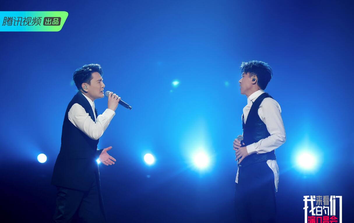 张碧晨张艺兴(《来看我们的演唱会》首播,张碧晨和小鬼获胜真的实至名
