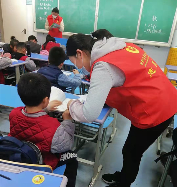 合肥市巢湖路小学:乘课后服务春风 办有温度的教育