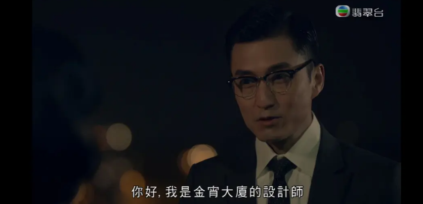 《白色强人2》今晚开播，三视帝两视后坐镇，真正的港剧王牌来了