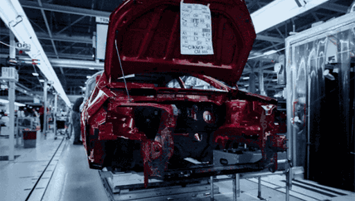 汽车制造的现在和未来