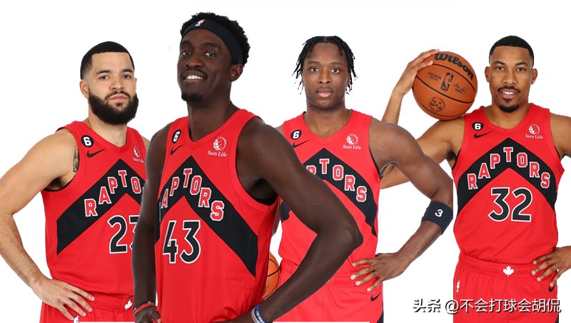 nba东部决赛比分2022(预测NBA2022-2023赛季猛龙队东部战绩第6，低估了吗？)