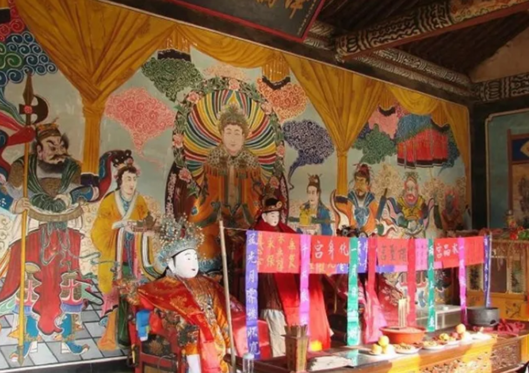 传说中的“道祖，佛祖，魔祖，妖祖”，分别是谁？谁实力最强悍？