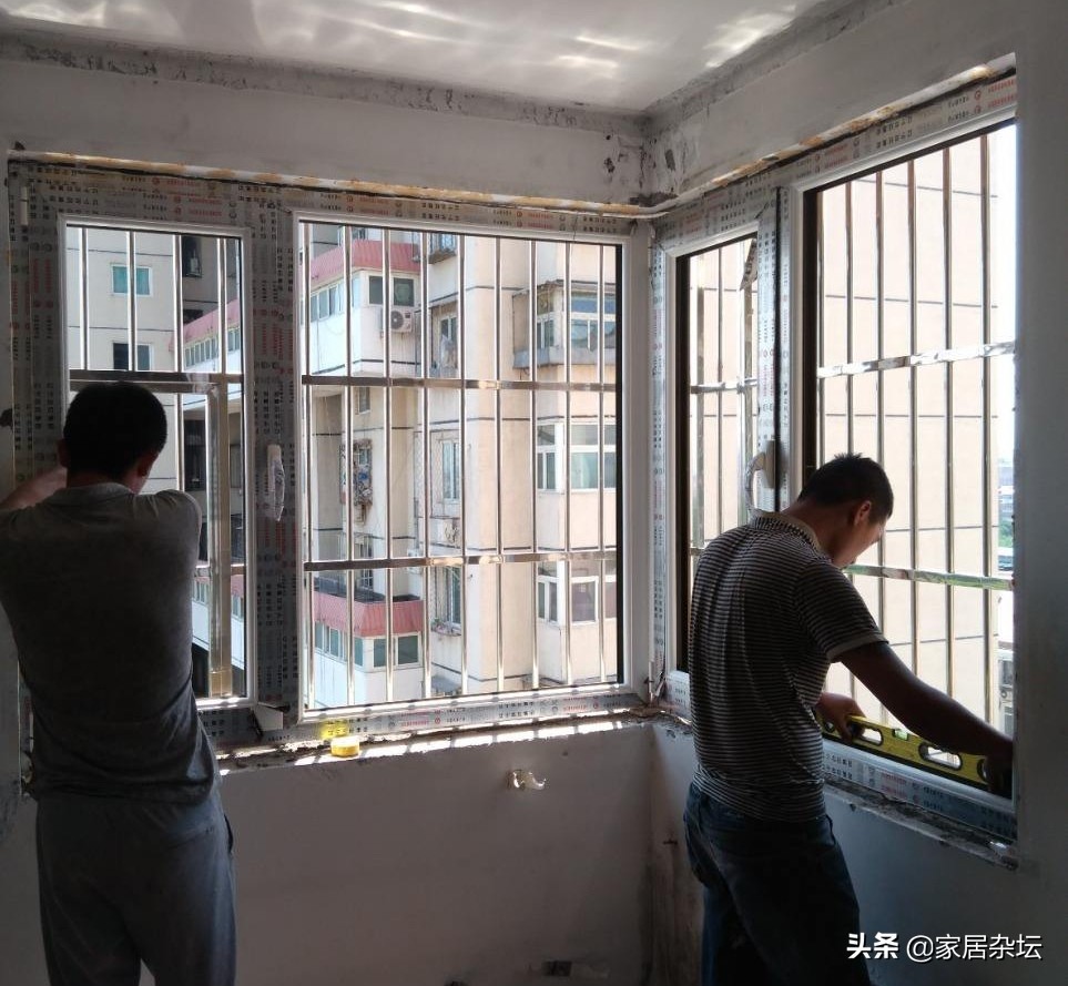装修门窗价格参考：更换窗户多少钱一平米？
