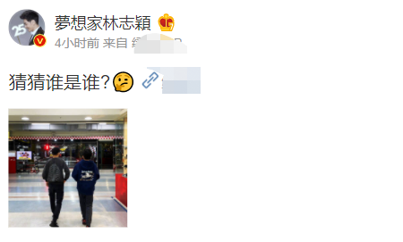 林志颖晒父子合照，12岁kimi暴风长高和爸爸齐平，身材却更壮实