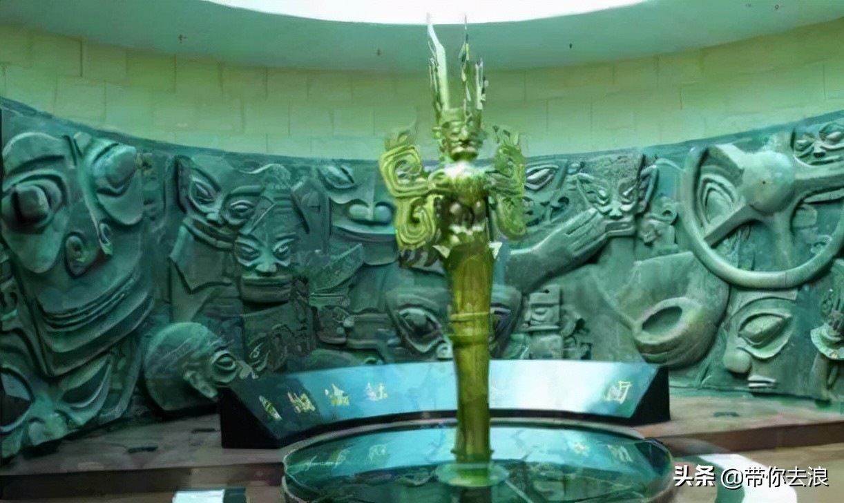 三星堆不敢公开的秘密（为何不敢挖三星堆？三星堆遗址有什么惊天秘密）