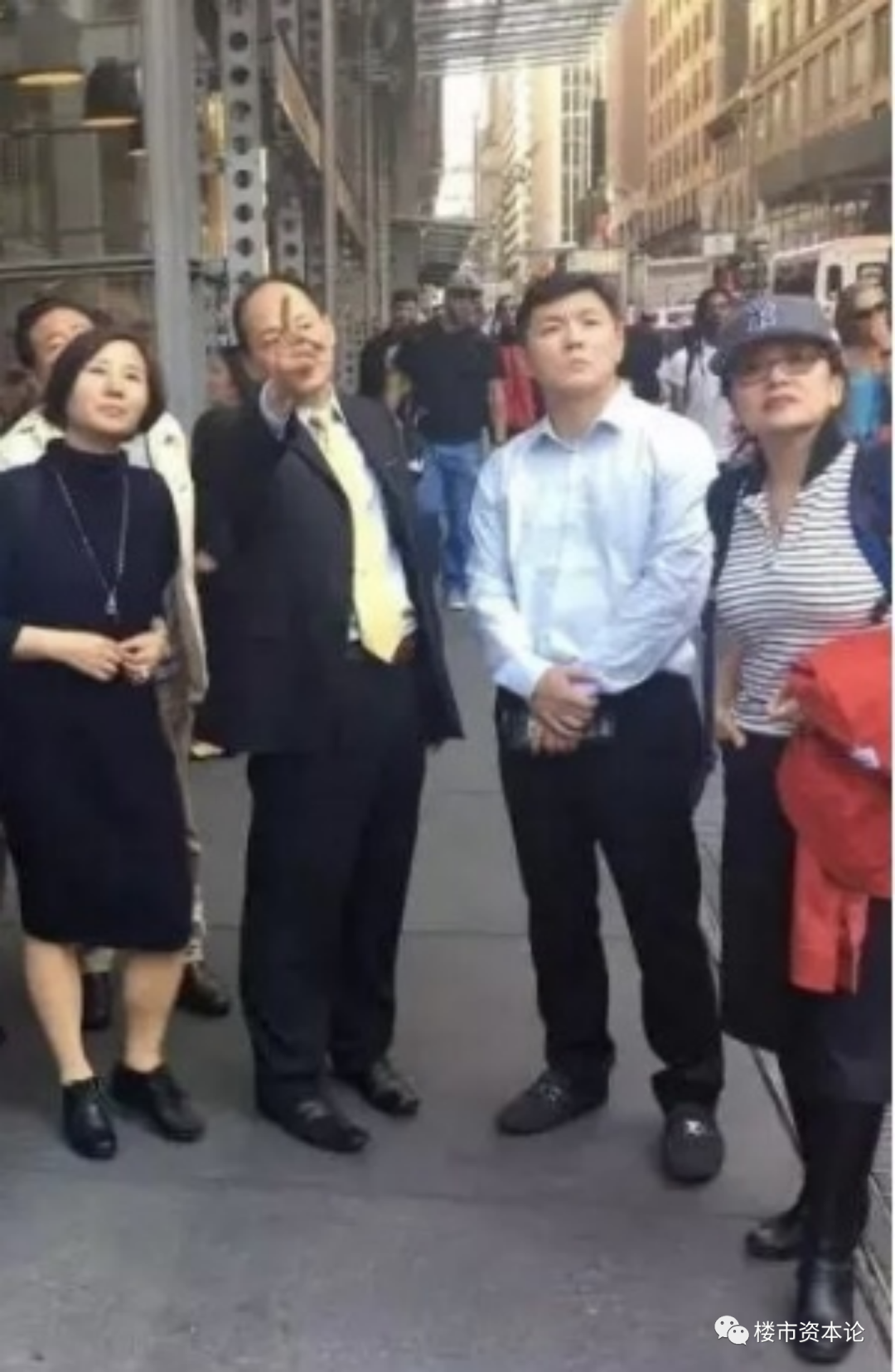 河北蚊型房企天鴻中國IPO，魏國秋變國籍瓦努阿圖