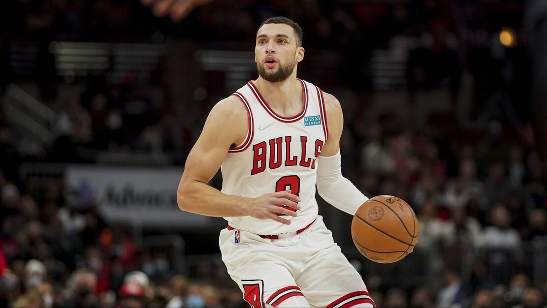 nba公牛队球星有哪些(5年2.152亿创纪录!