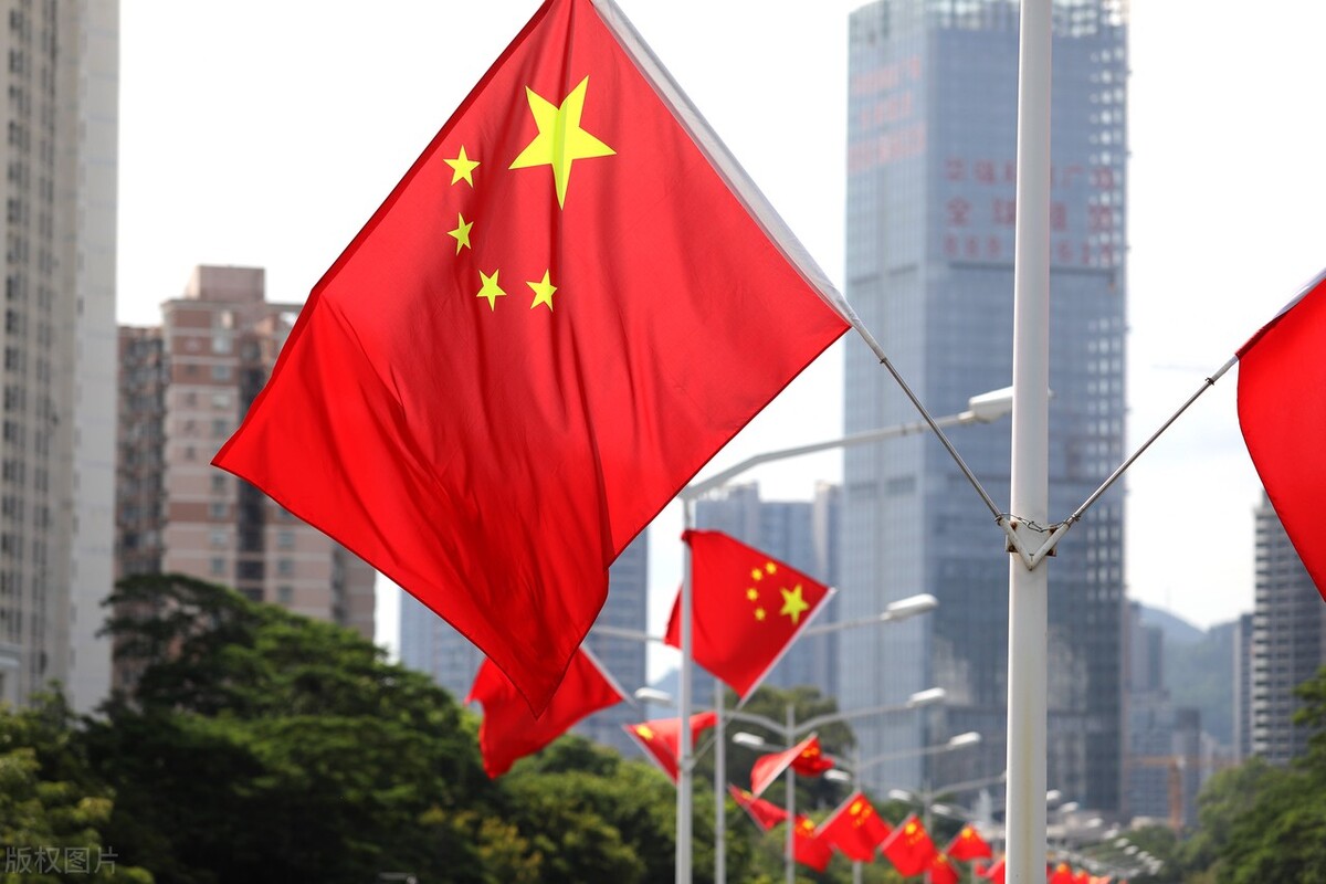 祝福祖国的句子唯美简短「祝福祖国的唯美句子发给顾客」