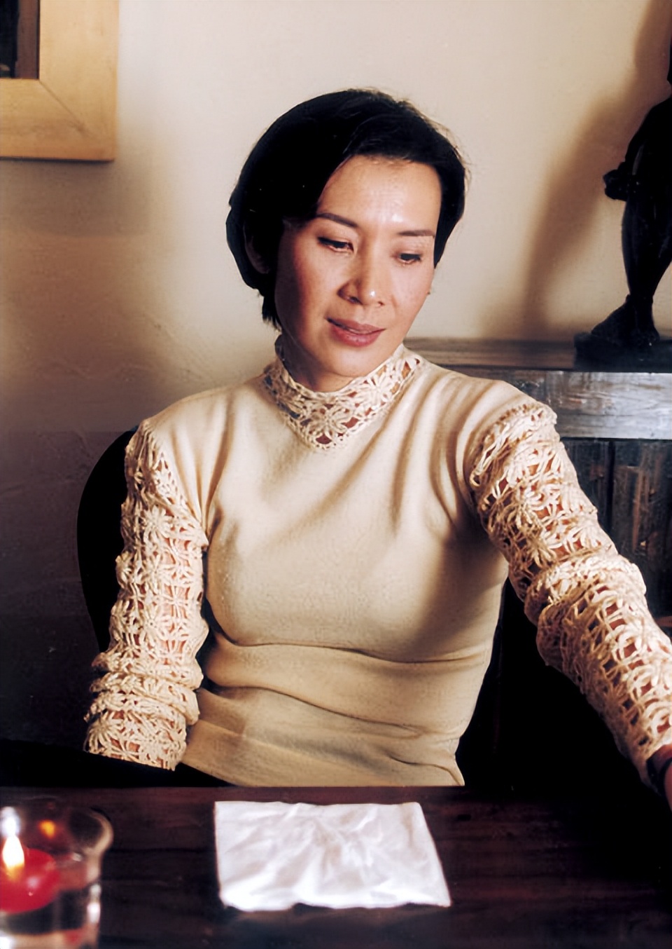 国家一级演员肖雄:当红时为了演戏而离婚,今65岁仍单身的她后悔吗