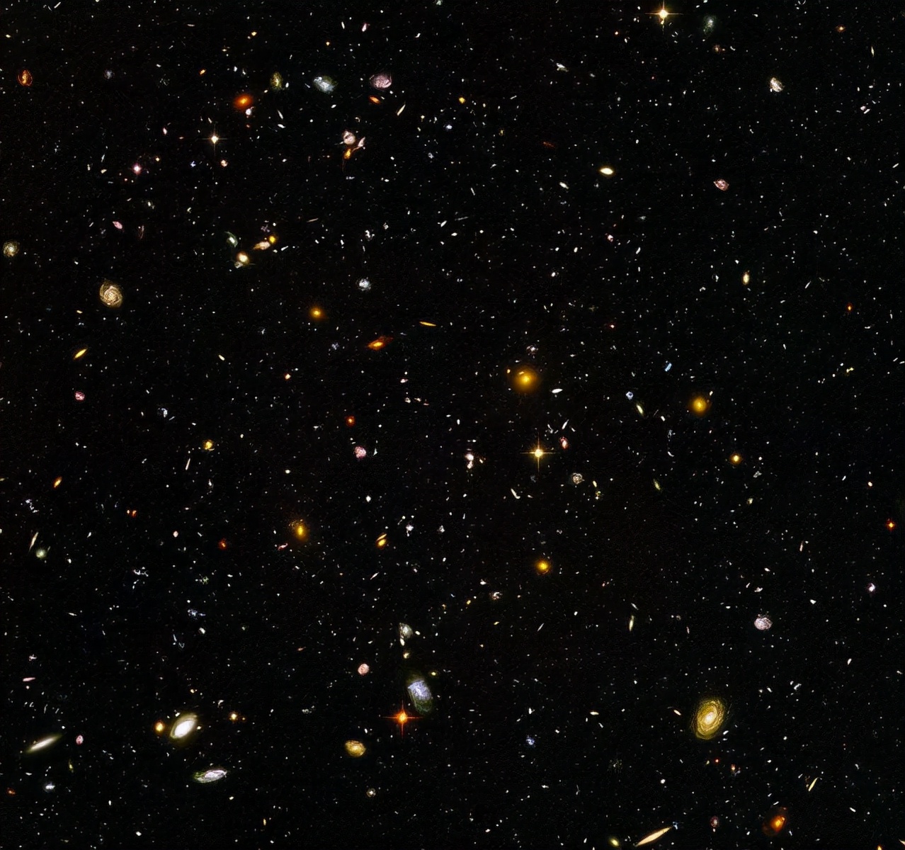 宇宙中有多少星系？天文学家：至少有2万亿个，且还在持续增长
