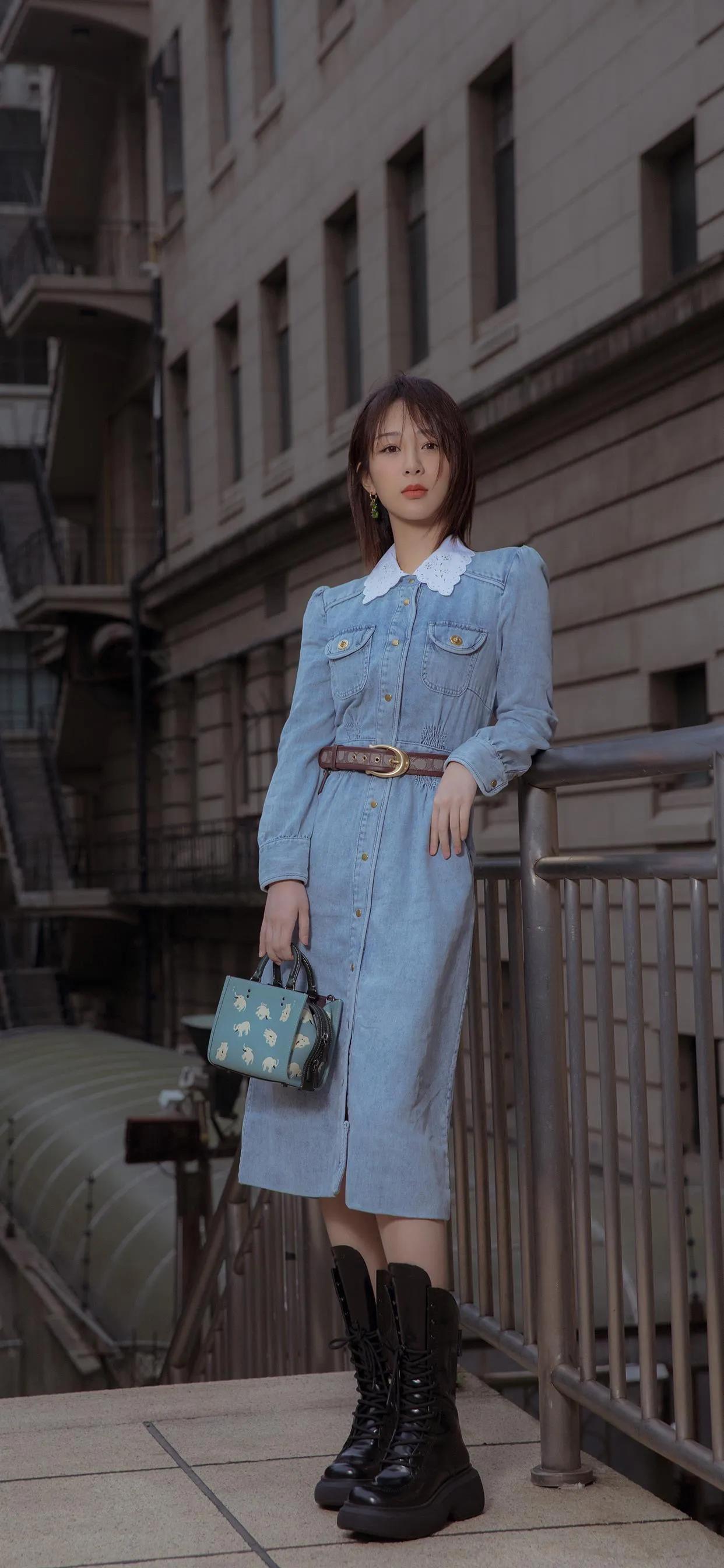 女明星 杨紫｜令人惊艳的美人｜高清手机壁纸