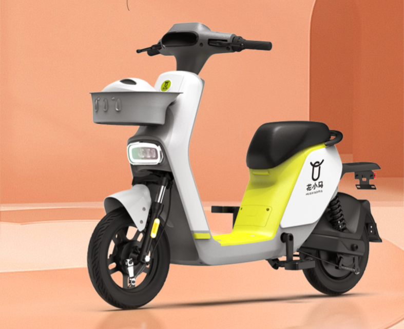 2款高颜值电动车来了，骑行不要驾照，续航达100公里，真的很好看