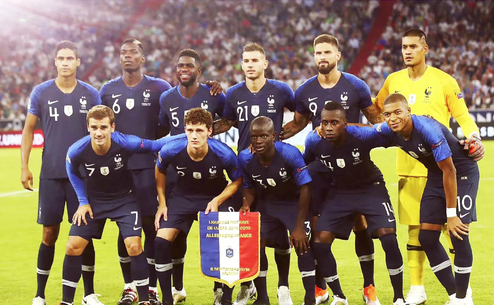 十大好听足球队名(卡塔尔世界杯10大夺冠热门)