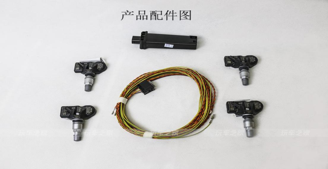 改装案例~奥迪A6L加装二代胎压，提升驾驶安全性，文末领福利