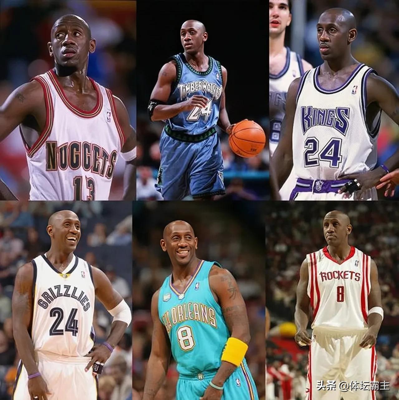 nba最厉害的球员有哪些（盘点 - NBA十大极品角色球员！一角色球员竟敢训斥詹姆斯、韦德）