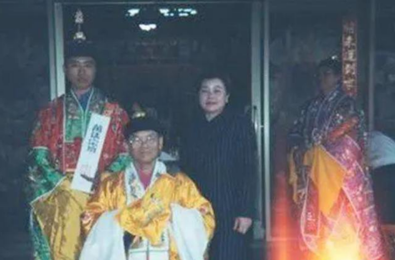 1969年最后一任张天师离世，后继无人，《易经》第63卦早有暗示？