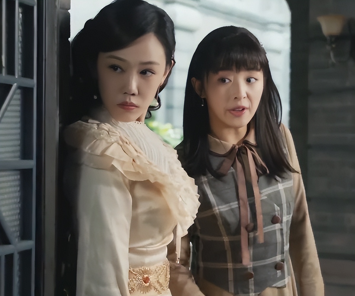 积压三年仍是烂剧，《一代洪商》年轻人演技拉胯，而剧情狗血雷人