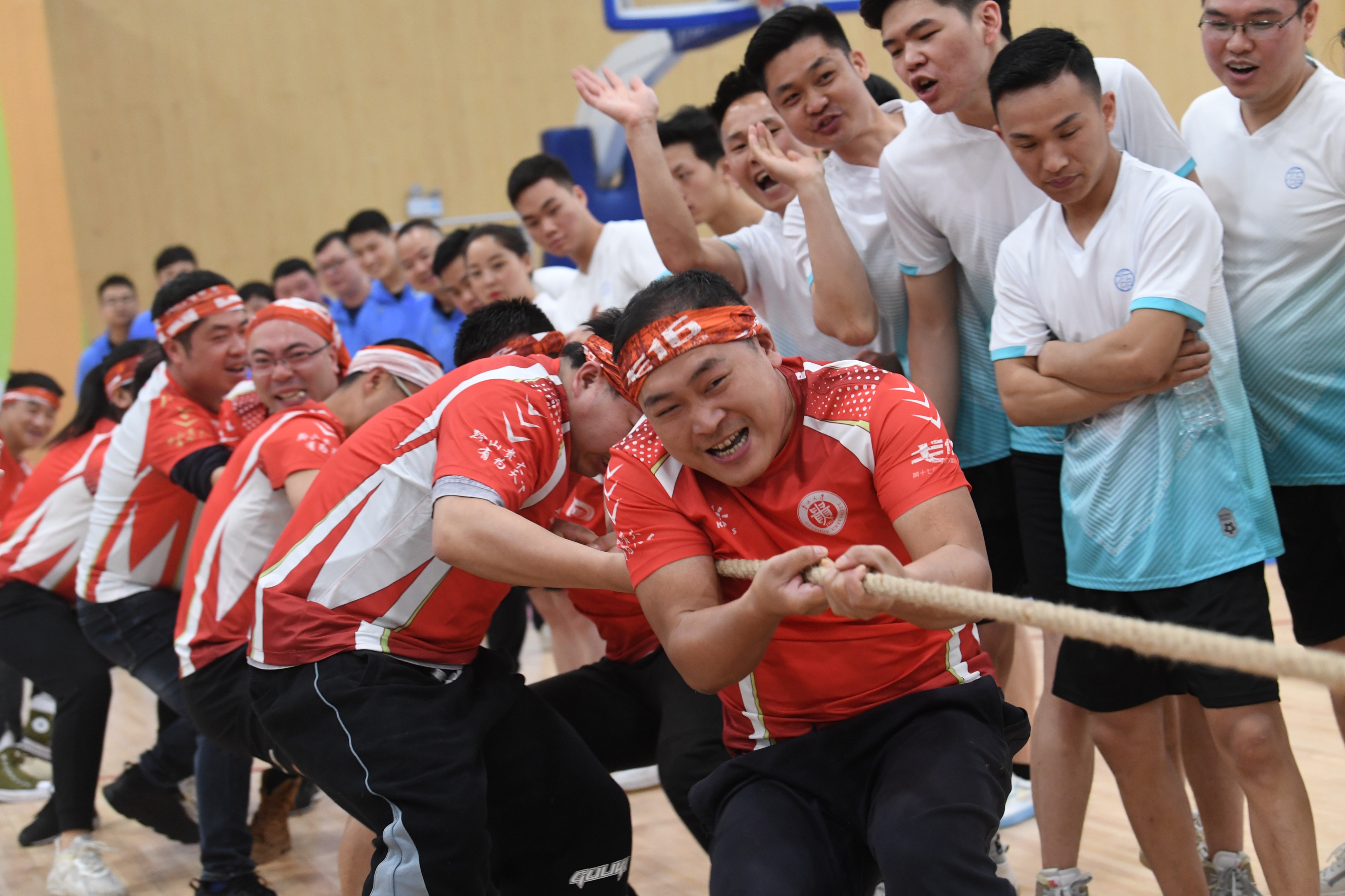 “贵黔医院杯”首届康养贵州运动会今日拉开战幕