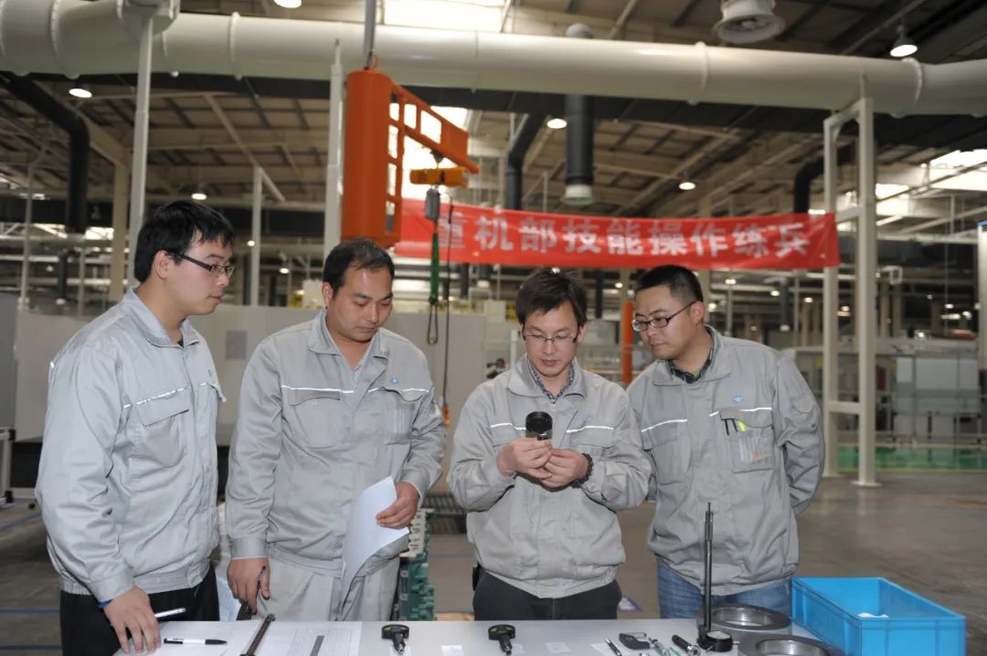 黃成：數智化時代的“新型工匠”