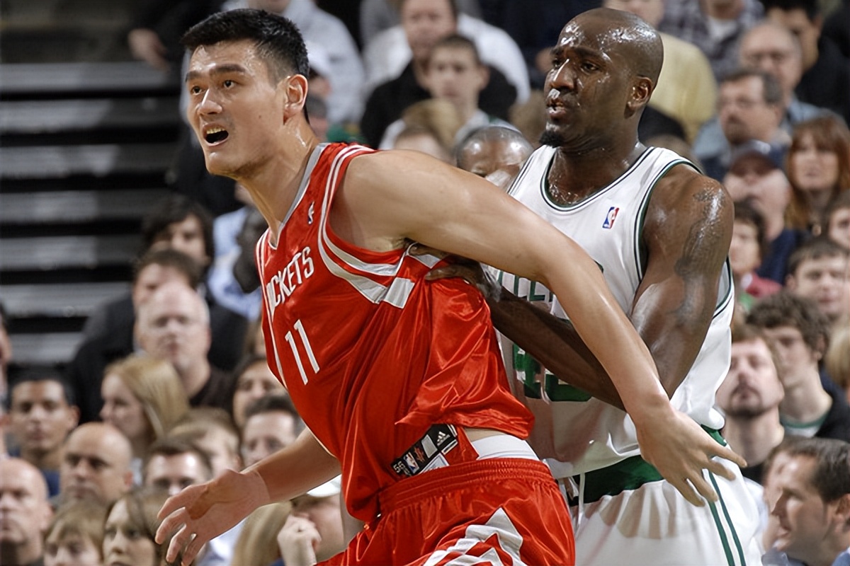 为什么nba不怕总统(帕金斯：交手过最难防的球员是姚明，现役球员中最想和库里做队友)