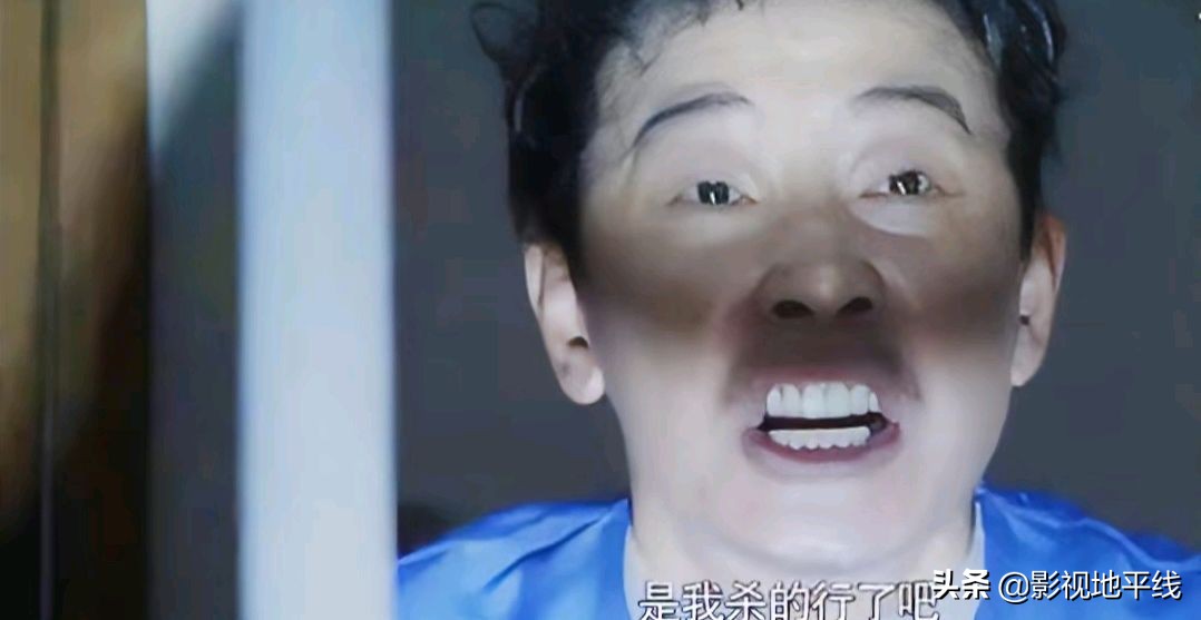 首播两集不过瘾，强强联手的《庭外》，有点《白夜追凶》的感觉了