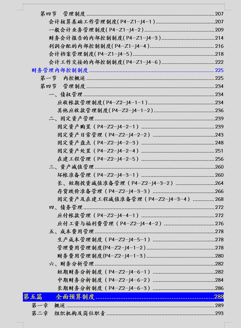 看完财务总监做的企业内部控制管理制度，怪不得人家能拿年薪60万