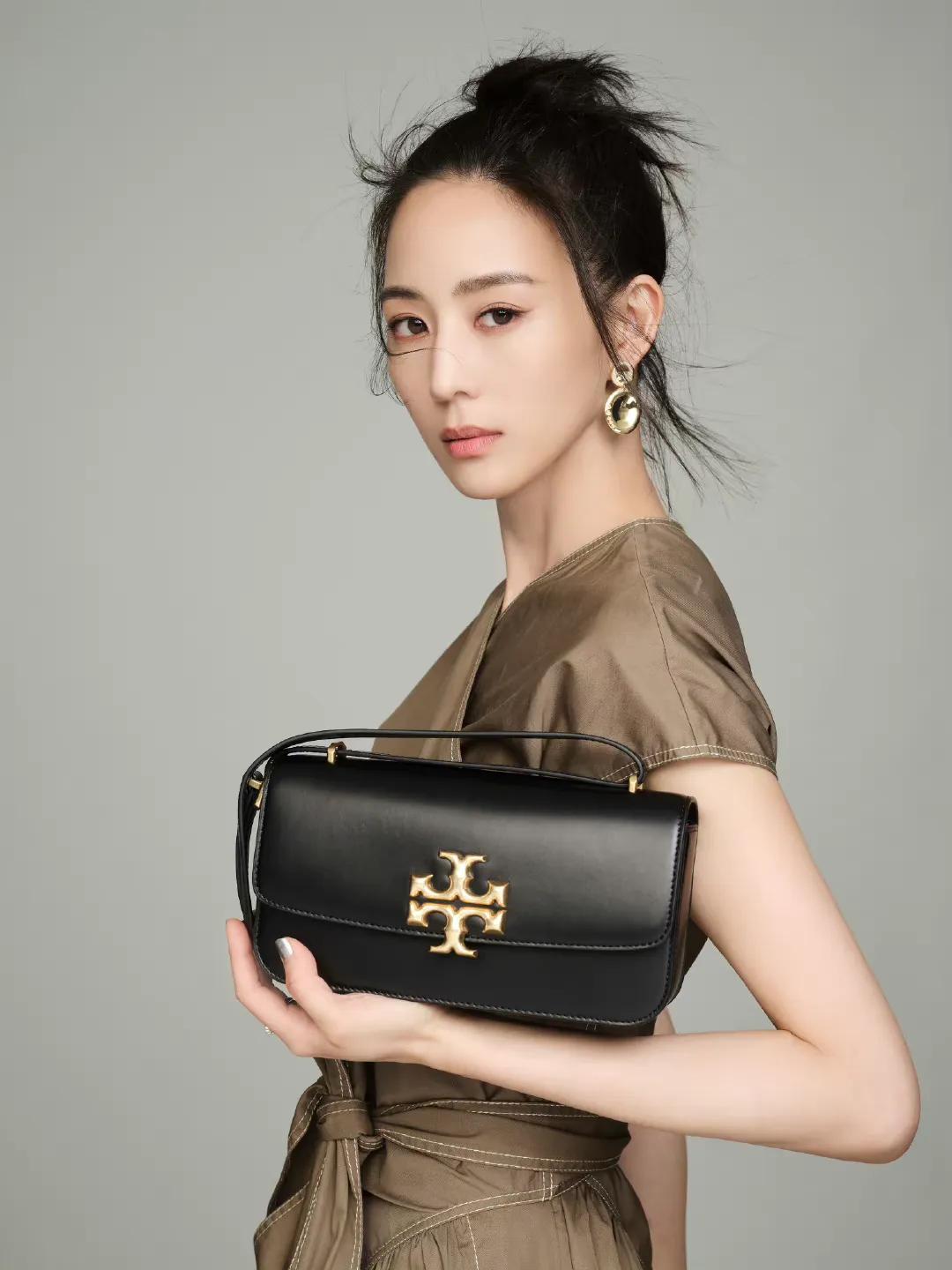 张钧甯近期穿搭