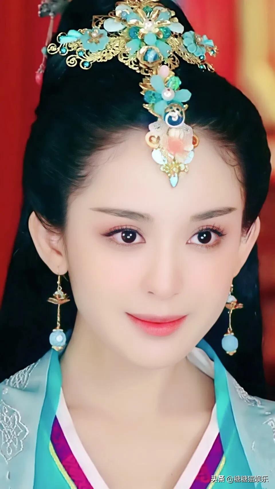 陈红和古力娜扎，谁的貂蝉更美一筹？