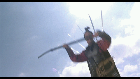 左千户和燕赤霞谁的武功最高？三刷《倩女幽魂》后，我知道了答案