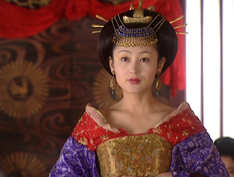 污点艳情史(臭名昭著的四个历史人物,如今被电视剧