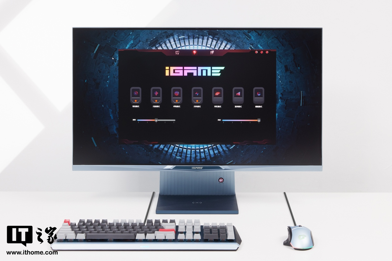 七彩虹 iGAME G-ONE Plus 一体机评测：设计有巧思，性能有惊喜