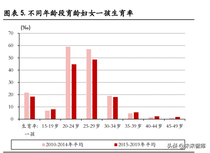 宏观经济-生育率的变化与转机专题研究报告