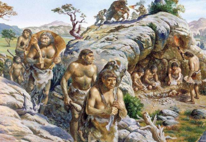 男子在山中捡到一团头发,有1.4米长,野人的?