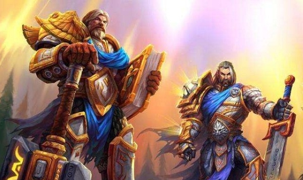 魔兽世界怀旧服：奶骑最具神的潜质，以及WCL刷分的必备条件