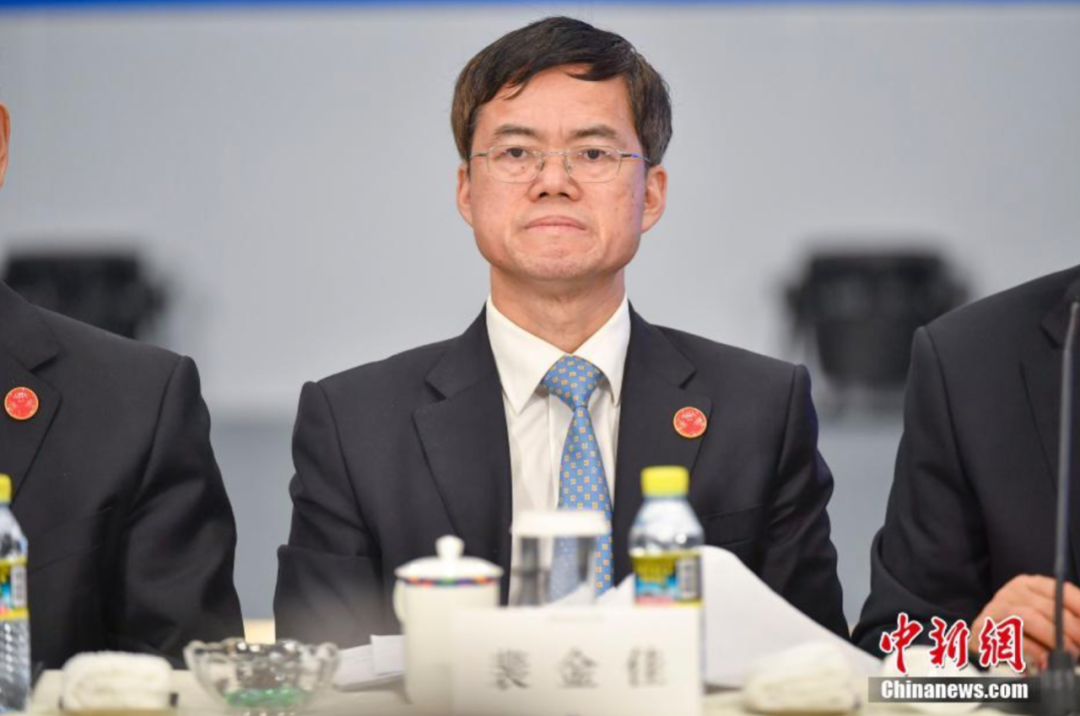 假期首日，从福建进京3年多的裴金佳，掌舵退役军人事务部