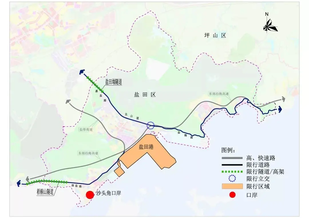 深圳禁摩限电细则,深圳市禁摩限电条例