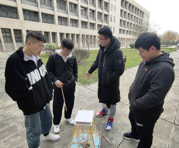 喜迎新春！西安石油大学送祝福，一站集齐福、禄、寿、喜、财