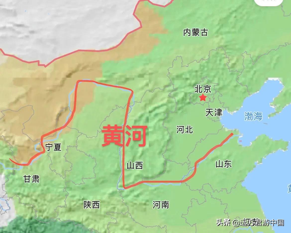 河北是北方还是南方（河南河北是北方还是南方）-第3张图片-科灵网