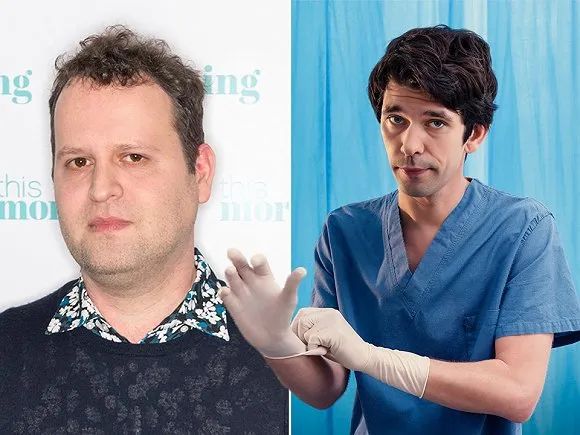 豆瓣9.4、BBC最大尺度的医疗剧，出演了所有社畜的心声